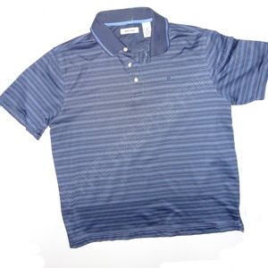 Blue Polo Size M by Pierre Cardin